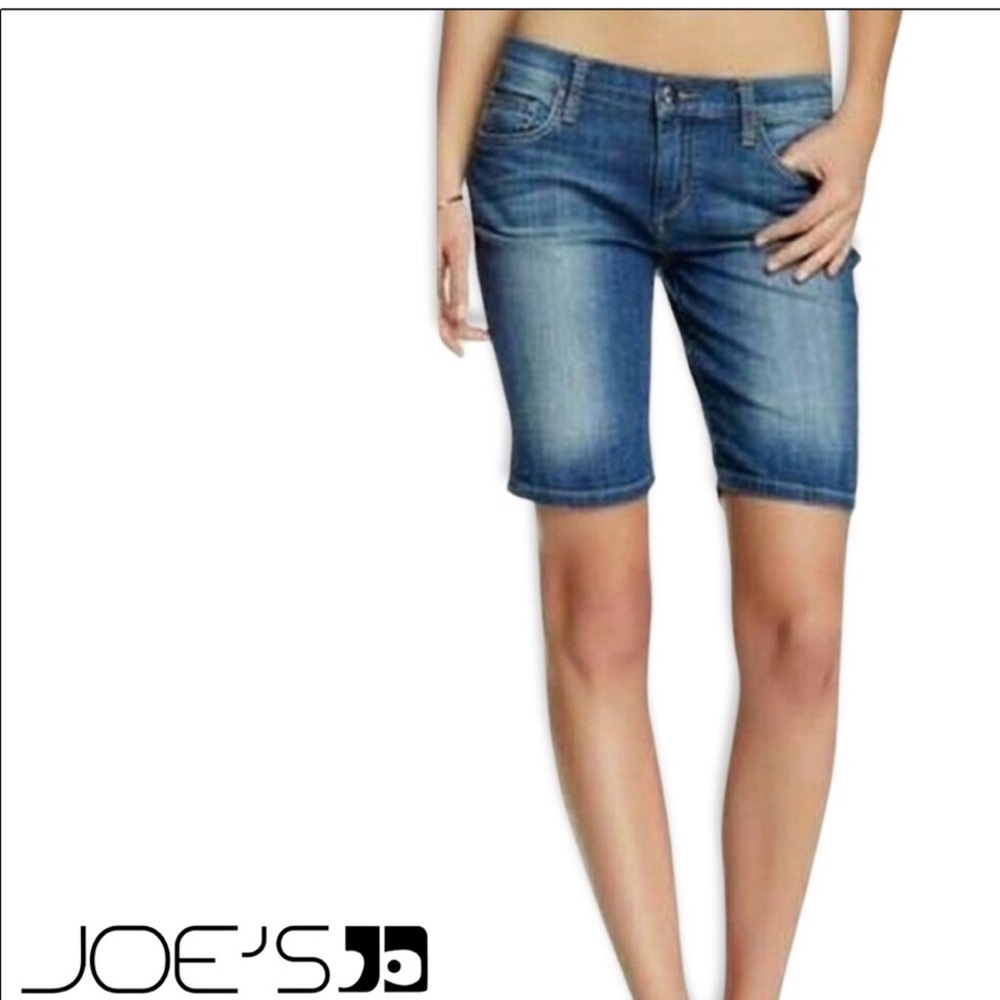 Joe’s Blue Jeans short